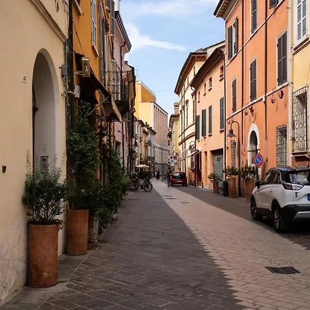 Alle Porte Del Centro Lejlighed Ravenna