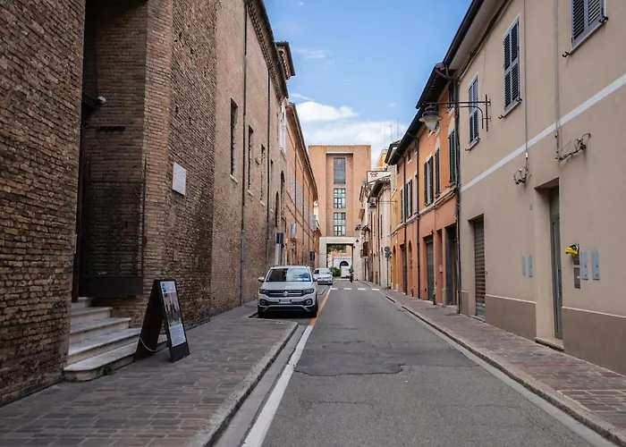 Alle Porte Del Centro Lejlighed