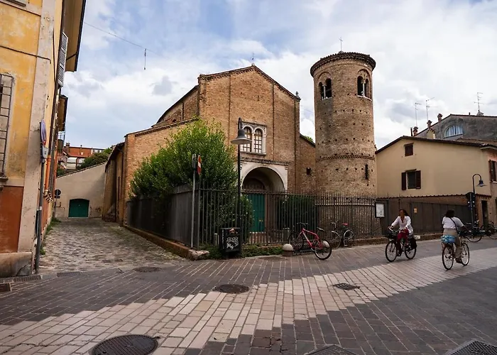 Lejlighed Alle Porte Del Centro Ravenna