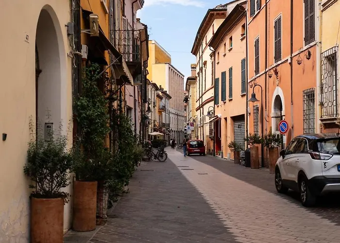 Alle Porte Del Centro Lejlighed Ravenna